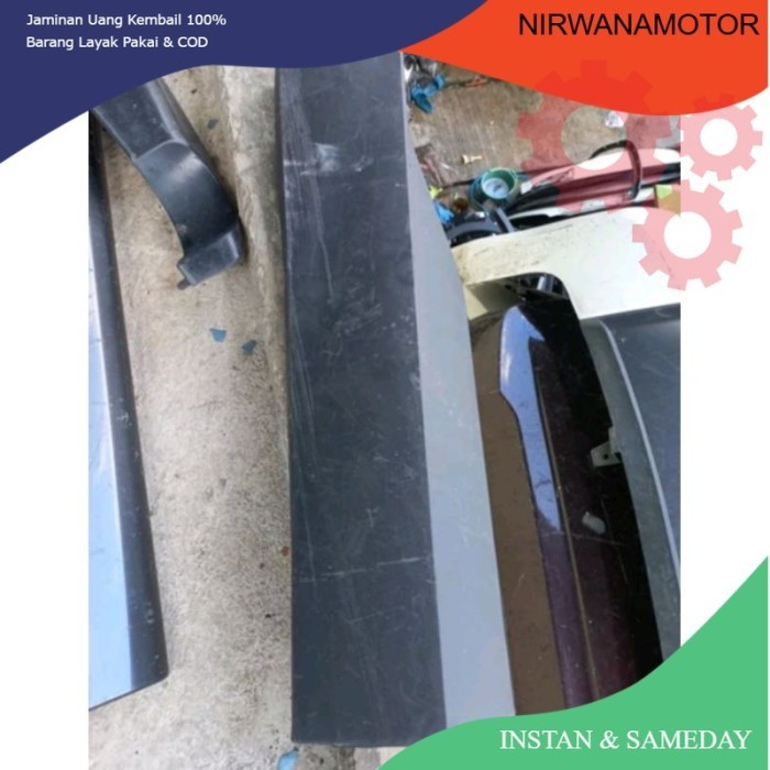 bodykit dan over fender samping belakang KIRI Wuling Almaz