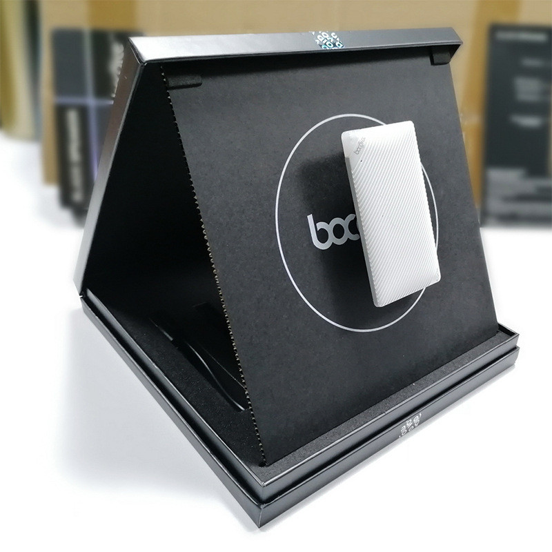 Bocoice  Bone Conduction Speaker Card Slim Home Bluetooth Portable Camping Equipment Sound