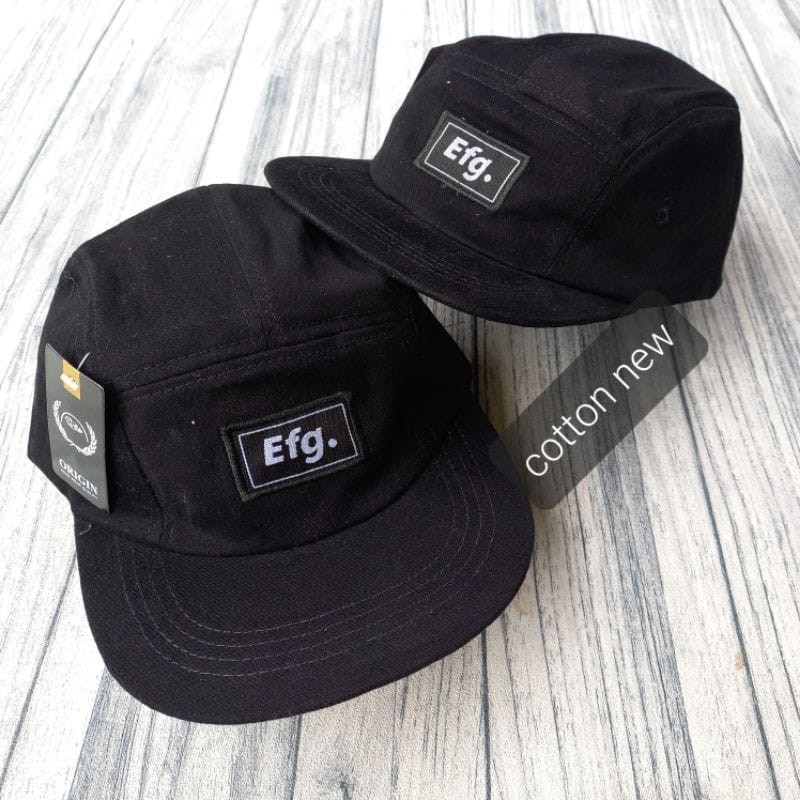 PAKET HEMAT TOPI 5 PANEL Topi Snapback Distro Patagonia/ 5 Panel Patagonia - Bahan Tebal/Klip Besi -