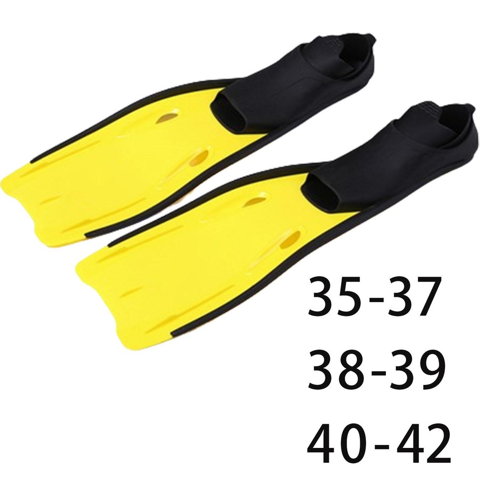 Snorkeling Fins Scuba Diving Fins Swim Fins Swimming Flippers for Juniors