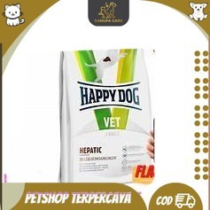 Makanan Anjing happy dog VET Diet Hepatic 1kg