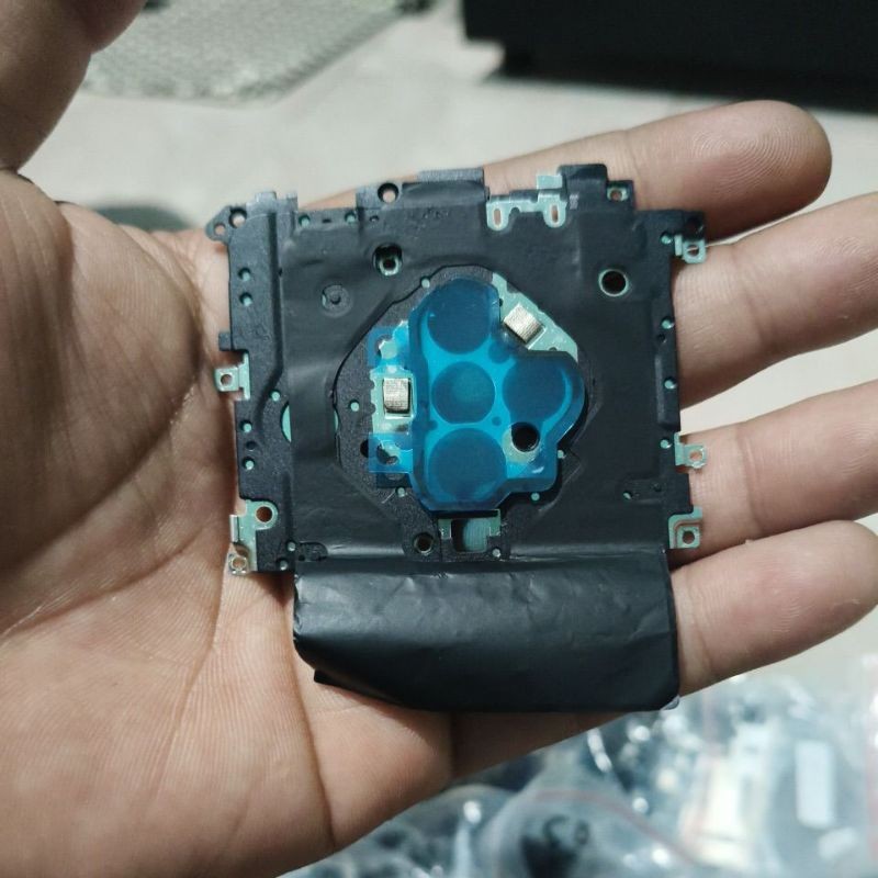 penutup mesin Vivo s1 pro ori copotan