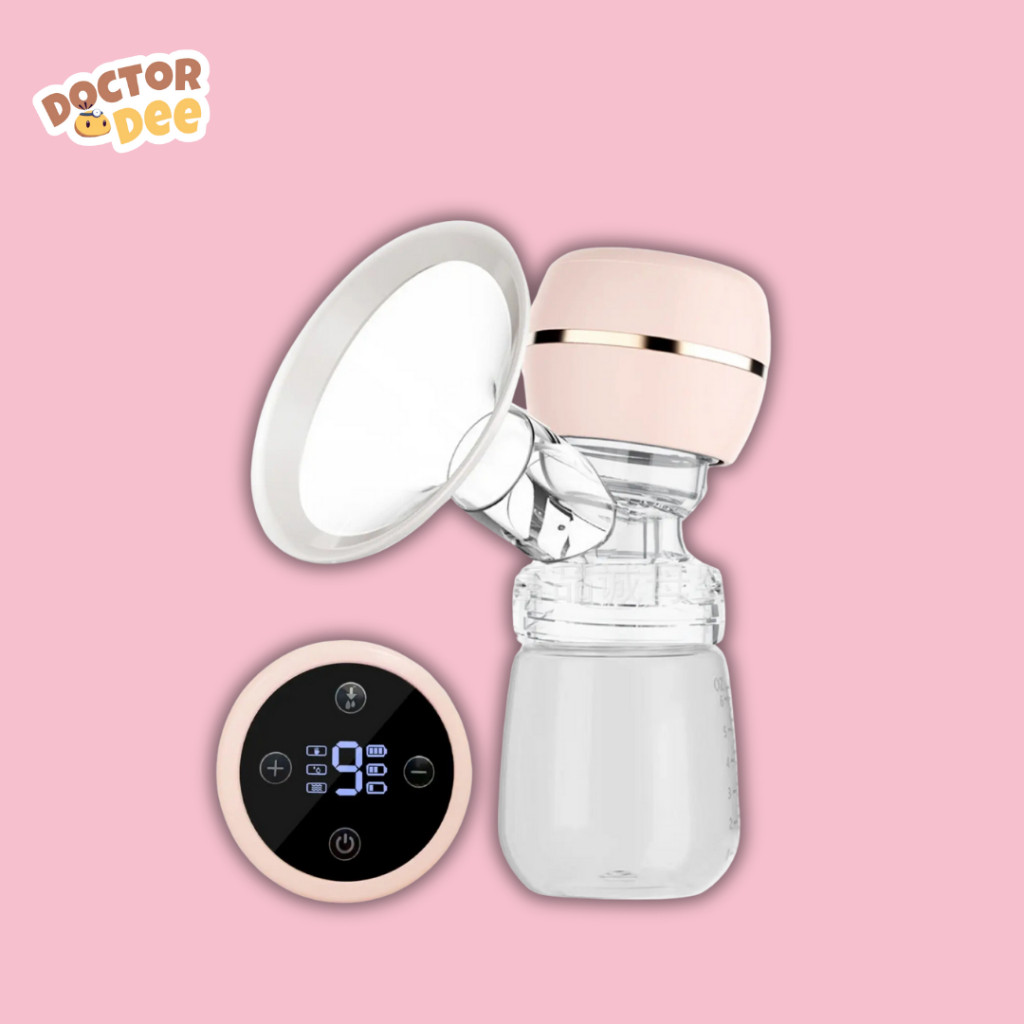Pompa Asi Elektrik Pompa Asi Pumping Asi Electric Pumping AsiDoctor Dee Electric Breast Pump RB10