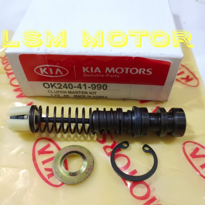 cm kit seal kopling atas timor Parts Baru