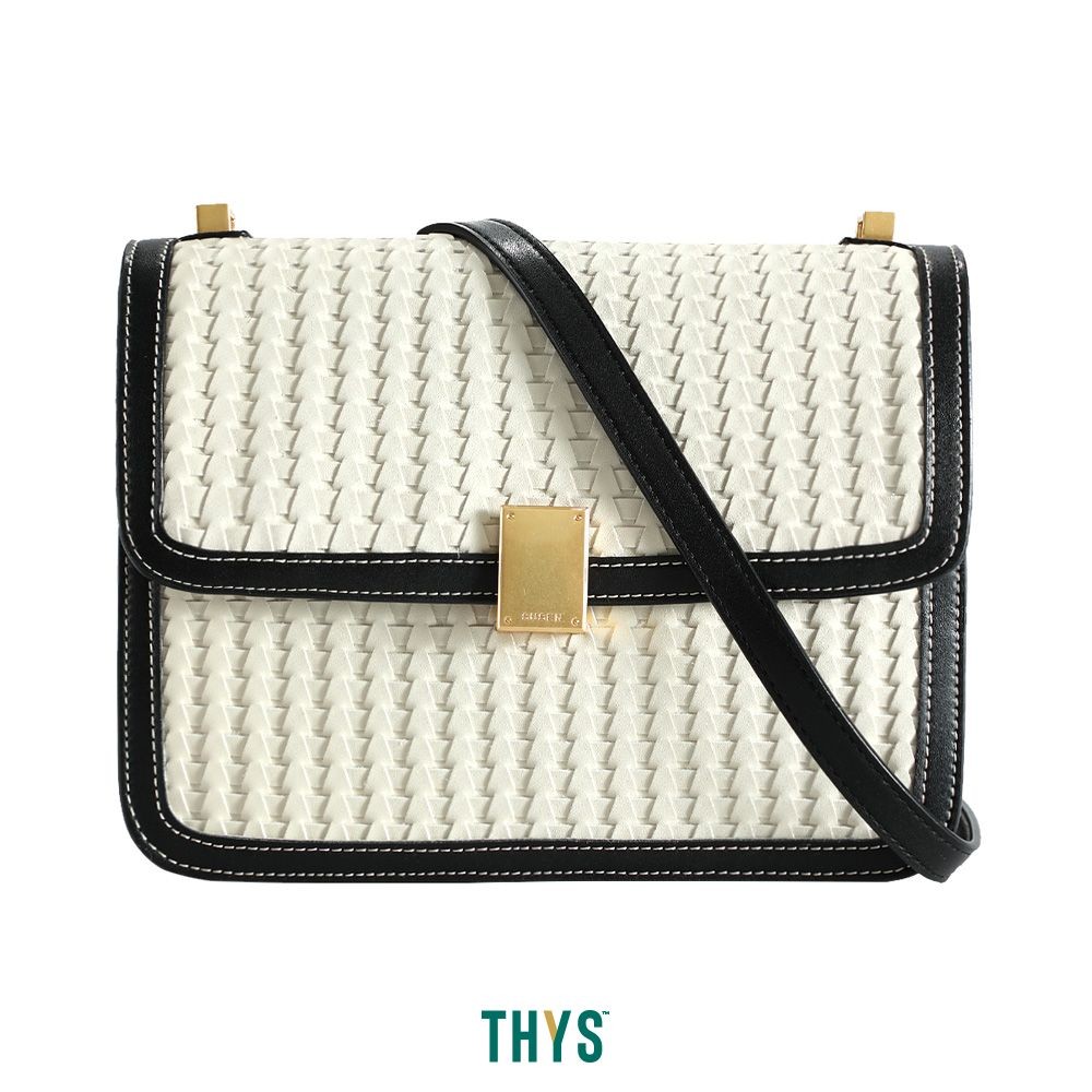 Susen Woven Tas Selempang 1006 - Hitam