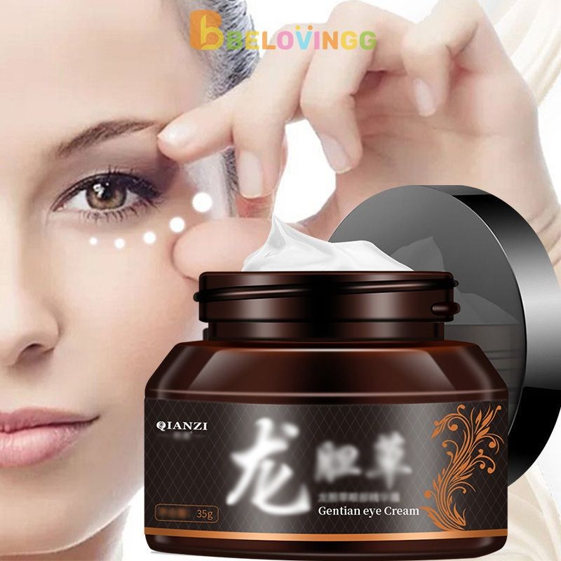 [ready]QIANZI Cream Mata Panda Mengurangi Dark Circle Anti-Wrinkle Anti-agging Remover Eye Bags-BE