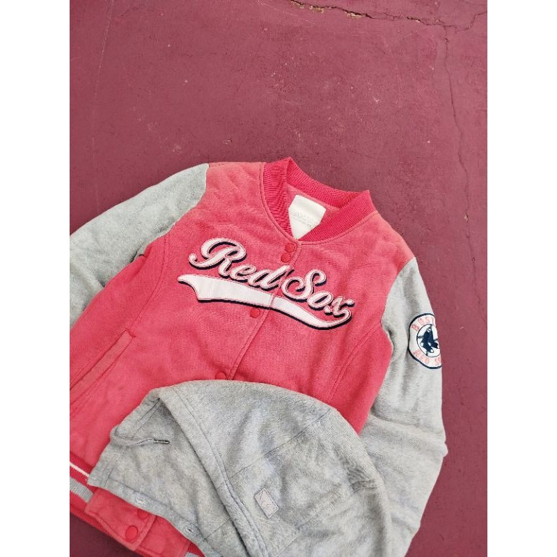 VARSITY MLB REDSOX