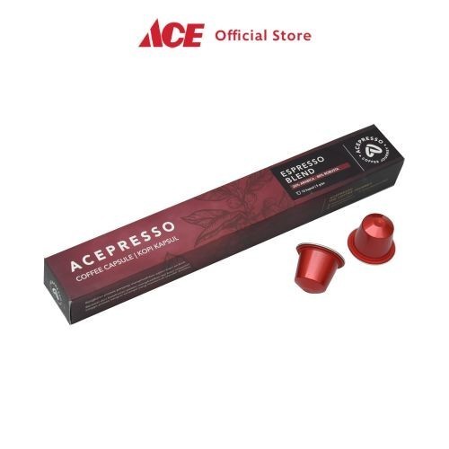 

Acepresso Espresso Blend Kopi Kapsul