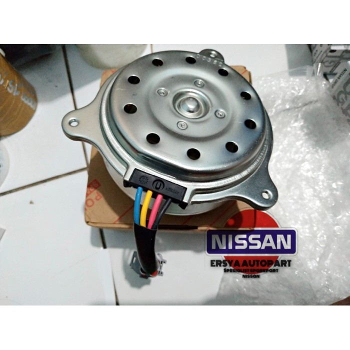 Motor fan march extra fan nissan march high quality berkualitas