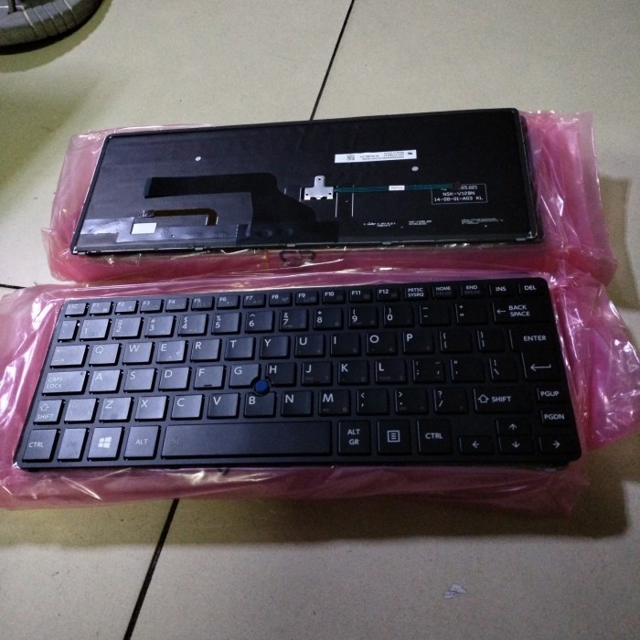 keyboard Toshiba z20t-b