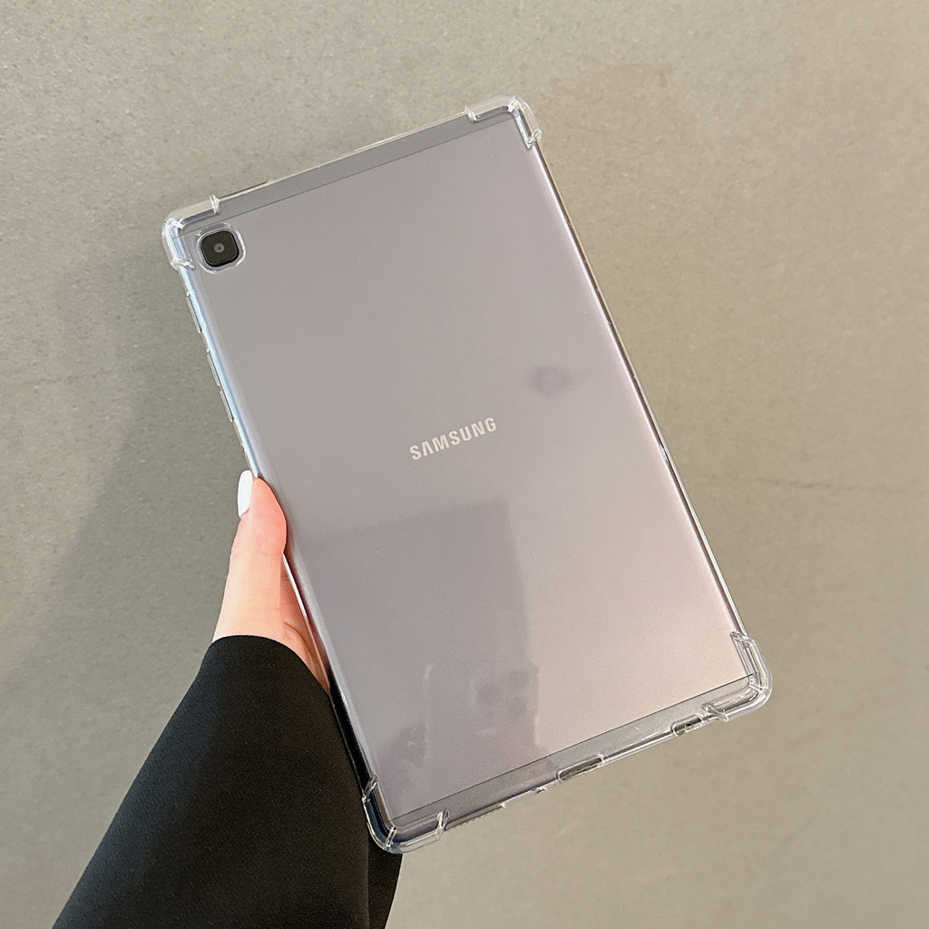 

Case For Samsung Galaxy Tab A9 Plus Tab S6 Lite 10.4 S7+ S8+ S9+ s10+ S9FE A7 Lite 8.7 A8 SM-X200 TPU Portable Tablet Cover