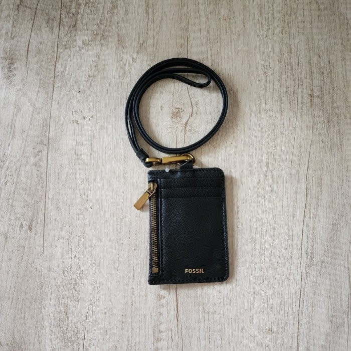 

LANYARD ORIGINAL FSL BLACK