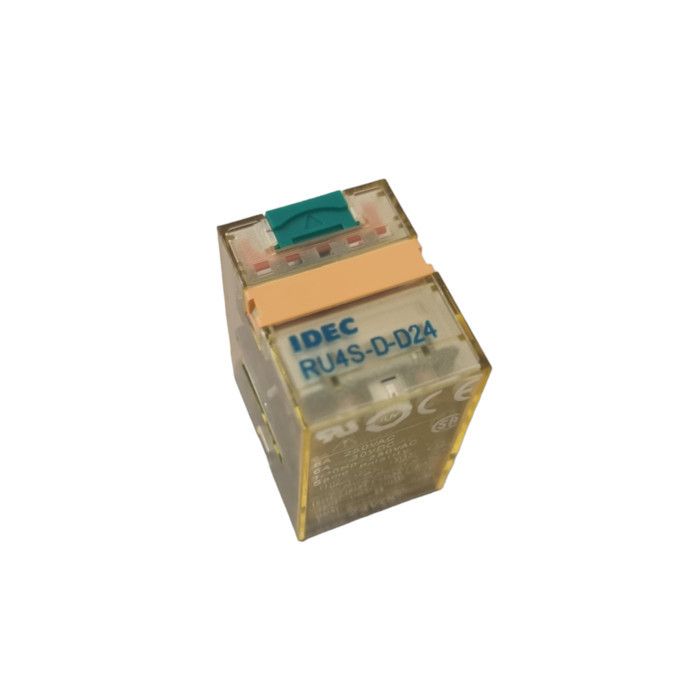 HM99 Relay Idec RU4S-D-D24 4PDT 24VDC