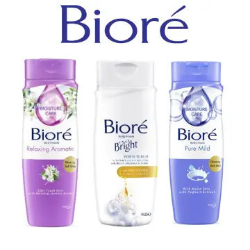 BIORE BODY WASH BOTOL 100ML - AMR