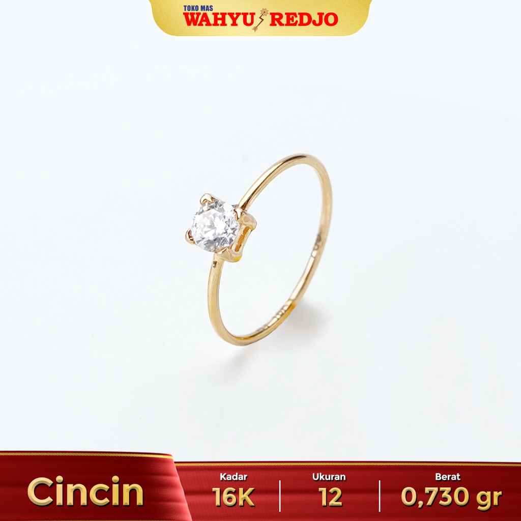 CINCIN EMAS 16K WAHYU REDJO CC-16K-25066110