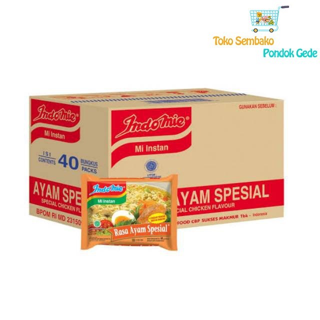 

Indomie Ayam Special 1 dus 40pcs