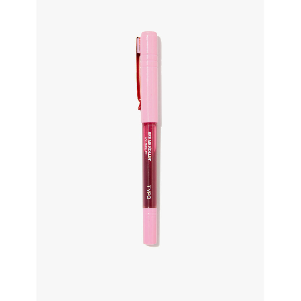 

Typo - Buku & Alat Tulis - See Me Rollin Rollerball Pen