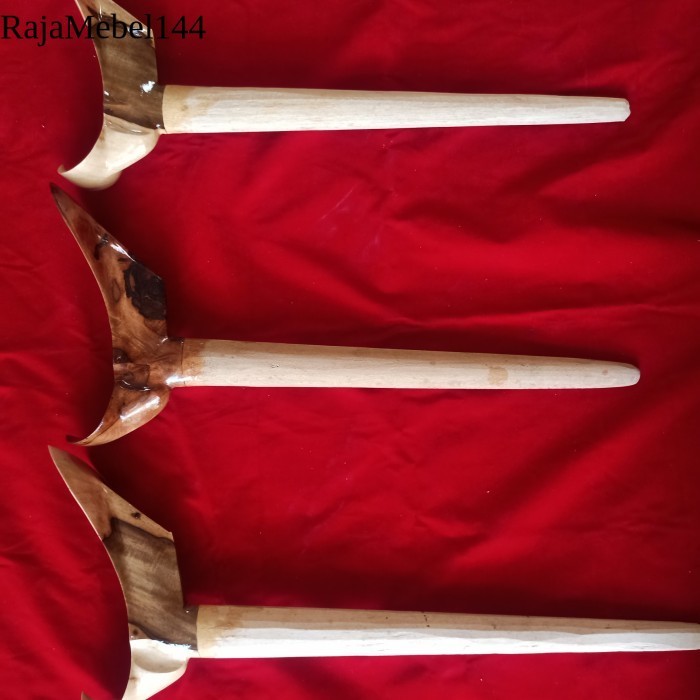 

Warangka Kayu Timo D manis laris