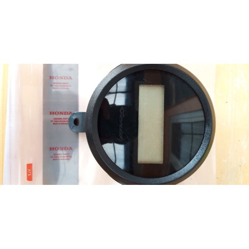 speedometer spidometer genio digital baru km 0 original