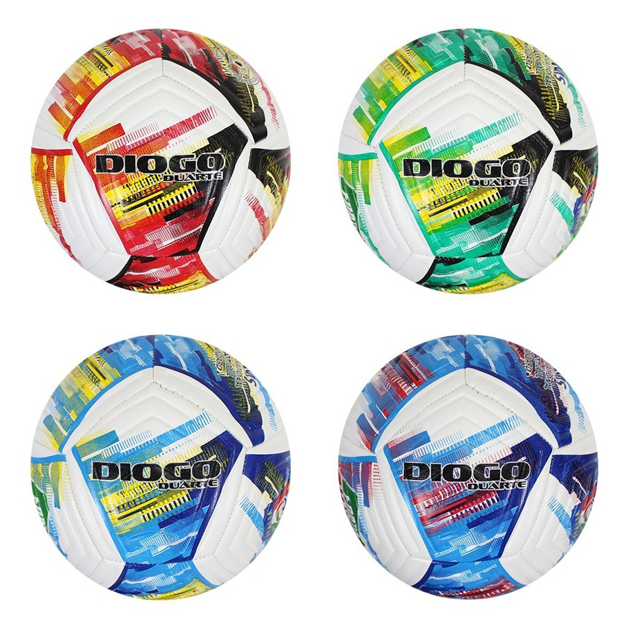 Bola Kaki DIOGO DUARTE Size 5 100% ORIGINAL DIOGO