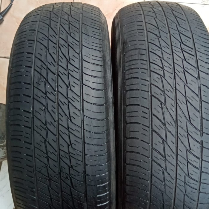 Ban Mobil Second 215/65 R16 (PAKET 2 BAN) (NOS)
