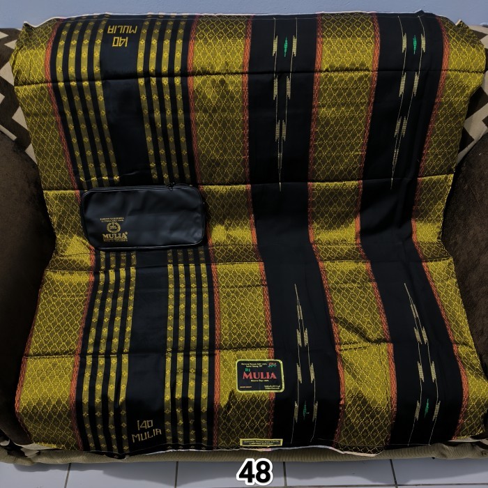 Sarung Raja Mulia 140 Mesres Timbul Asli Murah