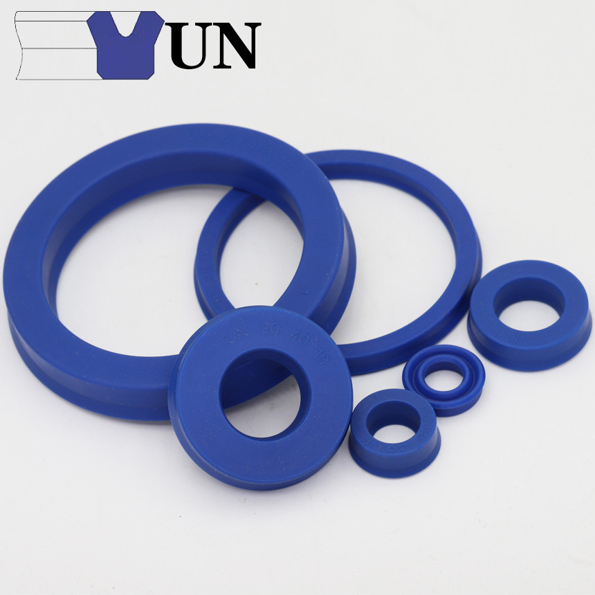 UN 4*10/12*4 4*11*5 5*10/12*5/5.5 6*12*4/5/5.5/6 6*14*6 6*16*8 PU Shaft Piston Rod U/Y O Ring Groove