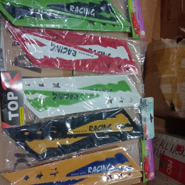 WING WIPER TRUK (WIPER WING)