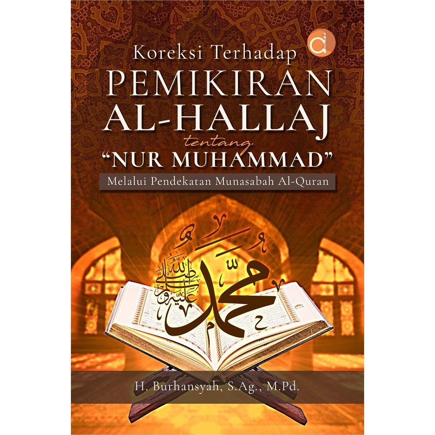 Buku Koreksi Terhadap Pemikiran Al-Hallaj - BW