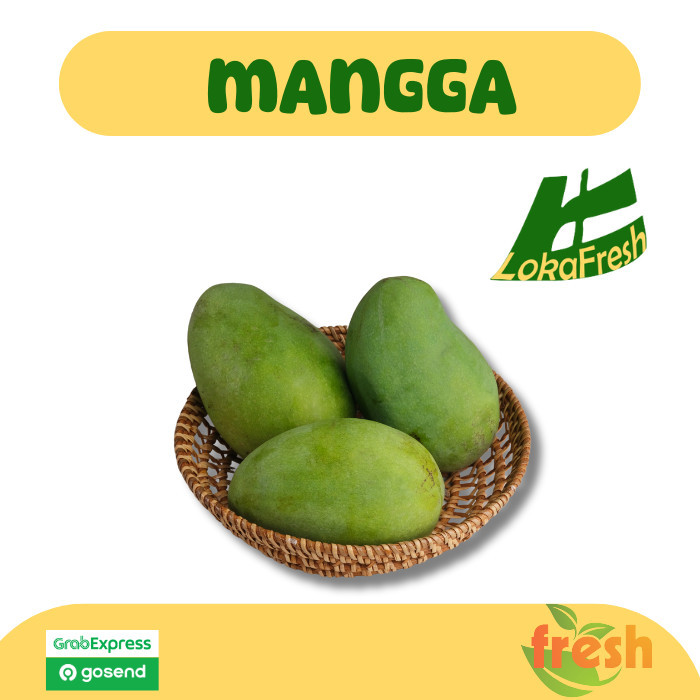 

Mangga Harum Manis Premium