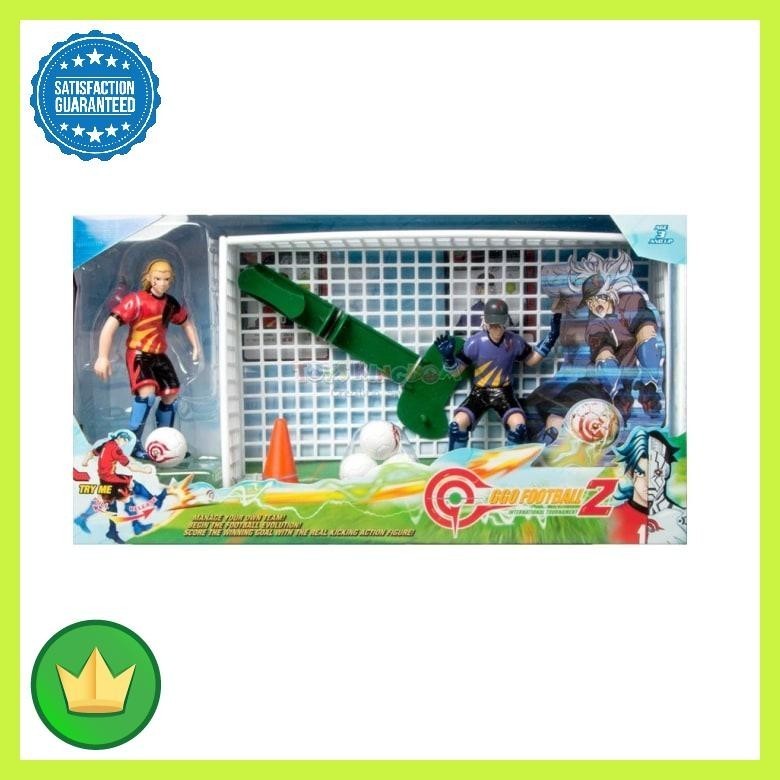 Ggo Set Football Nucleus Shadow Training Box