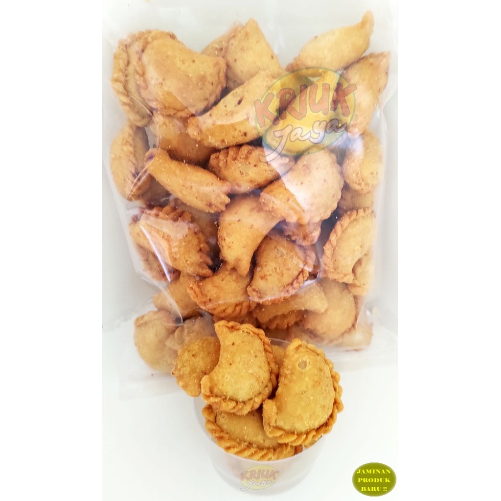 

Pastel Udang Spesial ... Super