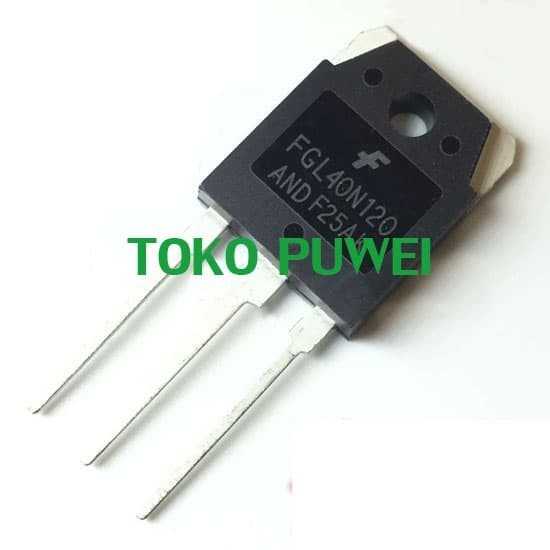 ELM99 FGL40N120 FGL40N120AND FGL40N120 G 40N120 FGL 40N120 40A 1200V BO31