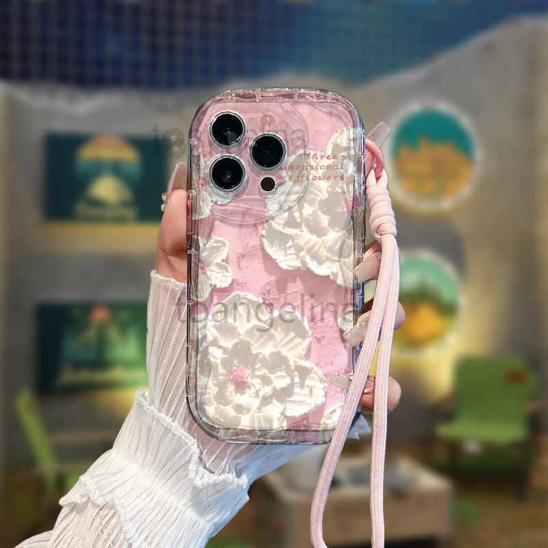 [case+gelang]Untuk Case  Xiaomi Redmi 12C10C9A9C9T10A Note 12 11 10 9 8 11S12S 4G5G ProMax POCOM3X3N