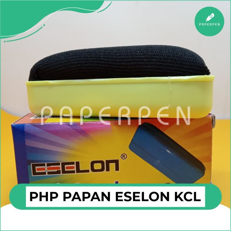 

[CCATK] Penghapus Papan Eselon Kecil