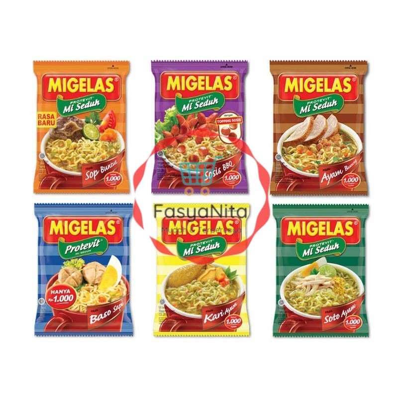 MAYORA MIGELAS MIGELAS MI GELAS ISI 15 SACHET - Fasyanita Denpasar
