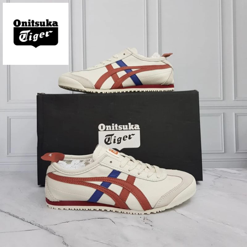 SEPATU CASUAL WANITA ONITSUKA TIGER MADE IN VIETNAM