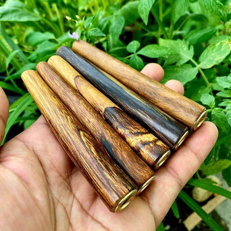 ONCE PIPA KAYU GAHARU KALMIANTAN WANGI KUALITAS GRADE A+