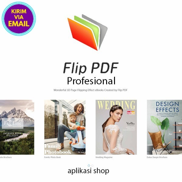 Flip Builder PDF Pro - Magazine Maker
