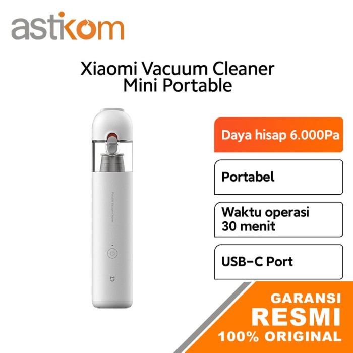 Xiaomi Mi Vacuum Cleaner Mini EU