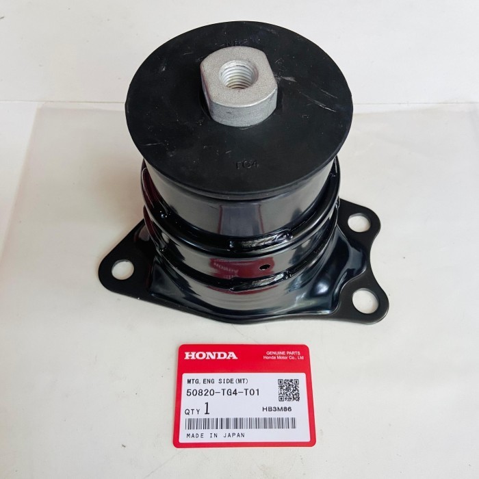 Engine mounting kanan brio mobilio brv original