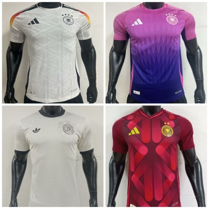 BAJU BOLA JERSEY PLAYER ISSUE JERMAN HOME 2022 2023 BAJU BOLA PLAYER ISSUE JERMAN AWAY 2022 JERSEY F