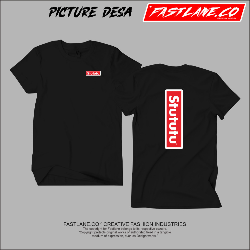 KAOS T-SHIRT STUTUTU CUMI CUMI DARAT DIESEL GANK DIESEL POWER / KAOS CUMI CUMI DARAT / KAOS DIESEL G