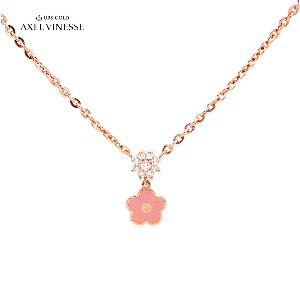 UBS Gold Kalung Emas - Hkv4037 - 17K