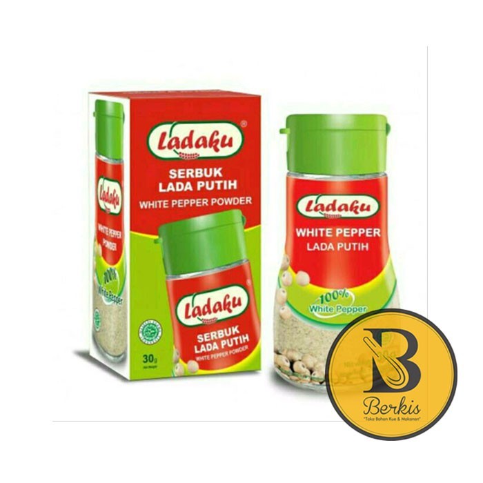 

Ladaku 30 Gr / Merica Bubuk