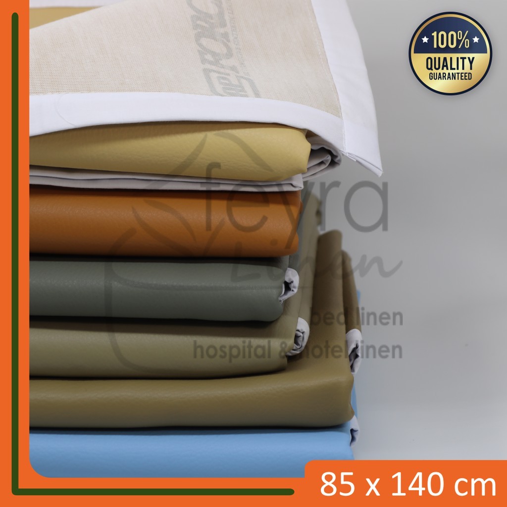 GD Perlak Polos | Perlak Kulit | Perlak Dewasa | Zeil | Perlak Rumah Sakit | Alas Ompol Dewasa 85x14