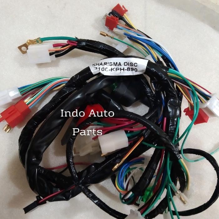 KABEL BODY HONDA KHARISMA KIRANA KABEL BODY KHARISMA KIRANA KPH