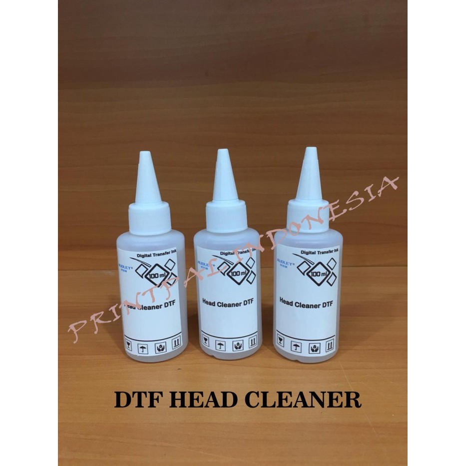 

[Promo]Terjangkau Cleaner DTF 100ml merk AUDLEY