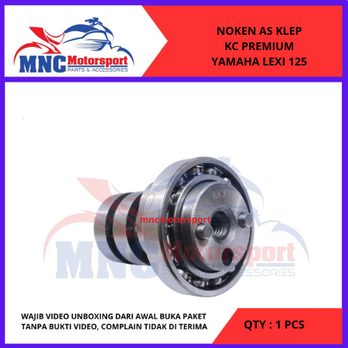 NOKEN AS KLEP KC YAMAHA LEXI 125