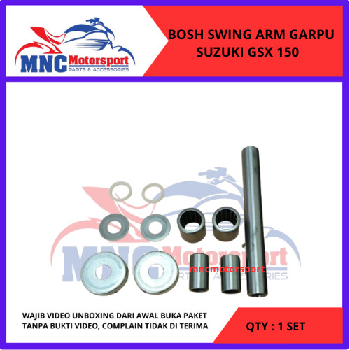 BOSH BOS SWING ARM GARPU SUZUKI GSX 150 R